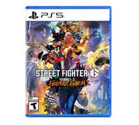 Street Fighter 6 Anni 1-2 Fighters Edition - PlayStation 5
