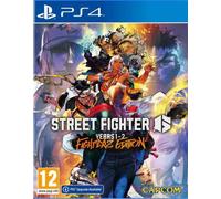 Street Fighter 6 Years 1-2 - Fighters Edition PS4/PS5 UK