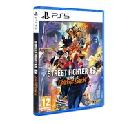 Street Fighter™ 6 Years 1 2 Fighters Edition PS5
