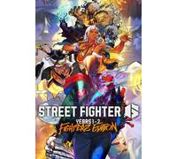 Street Fighter™ 6 Years 1-2 Fighters Edition Steam Key (PC) GLOBAL