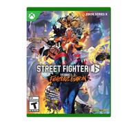 Street Fighter 6 Years 1-2 Fighters Edition - Xbox S (Microsoft Xbox Series X S)
