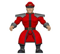 Street Fighter - Action figure altamente collezionabile di M. Bison Savage World