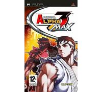Street Fighter Alpha 3 Max PSP