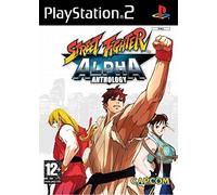 Street Fighter Alpha Anthology