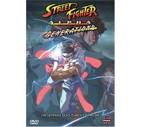 Street Fighter Alpha-Generatio - Street Fighter Alpha-Generatio