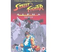 Street Fighter Alpha: The Movie [DVD]