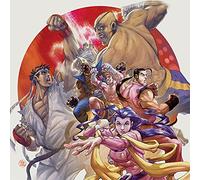 Street Fighter Alpha: Warriors' Dreams Ost Vinyle - 2LP Nuovo