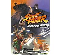 Street Fighter: Animated Comic Volume 1 - Round One - FIGHT!