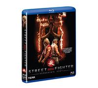Street Fighter: Assassins Fist