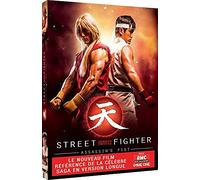 Street fighter : assassin's fist