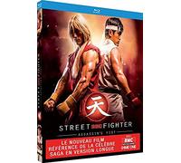 Street fighter : assassin's fist