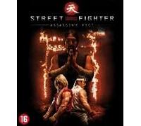 Street Fighter Assassin's Fist Blu-ray [UNCUT] [IMPORT]