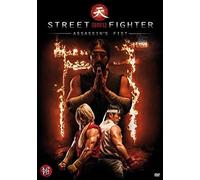Street Fighter Assassin's Fist (DVD)