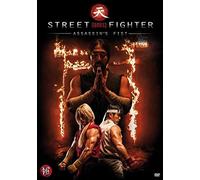 Street Fighter Assassin's Fist [DVD] [UNCUT] [IMPORT]