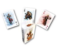Street Fighter - Carte da Gioco - Poker Cards - Official Licenced