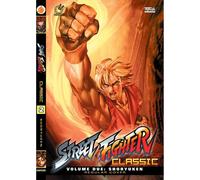 STREET FIGHTER CLASSIC 2 TORA EDIZIONI