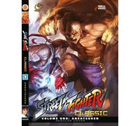 Street Fighter Classic Vol.1 Ansatsuken - Regular Cover ITA