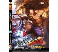 Street Fighter Classic Vol.1 Ansatsuken - Regular Cover ITA