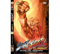 Street Fighter Classic Vol.2 Shoryuken - Regular Cover ITA