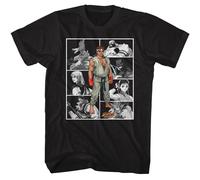 Street Fighter - Combattenti IN Confezioni - American Classici - Solido Nero