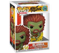 Street Fighter: Funko Pop Movies - Pop 4 - AA.VV.