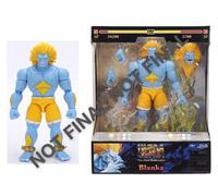 Street Fighter II Action Figure Blanka P2 19 cm