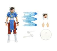 Street Fighter II Action Figure Da 6 Pollici | Chun Li