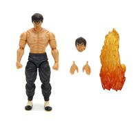 Street Fighter II Action Figure Da 6 Pollici | Fei Long