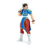 Street Fighter II - Action figure di Chun Li, giocattolo per bambini e adulti, 1