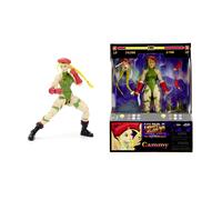 Street Fighter II Cammy Personaggio 15 Cm