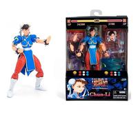 Street Fighter 2 - Chun Li (15 cm)