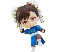Good Smile Company Street Fighter II - Statuetta Nendoroid Chun-Li, 10 cm