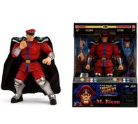 Jada Figura Street Fighter II – M. Bison 15 cm
