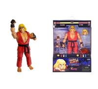 STREET FIGHTER II KEN CM. 15