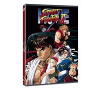 Street Fighter II: La Película - DVD