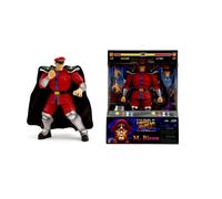 Jada Figura Street Fighter II – M. Bison 15 cm