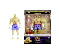 PREORDER Ultra Street Fighter II: The Final Challengers: SAGAT Deluxe by Jada