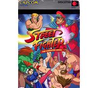 Street Fighter Ii: The Animated Series [Edizione: Stati Uniti]