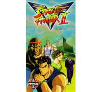 Street Fighter II Vol. 4