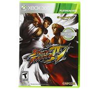 Street Fighter IV
