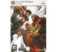 Street Fighter IV / PC (versione inglese)
