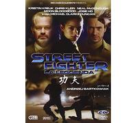 Street Fighter - La leggenda