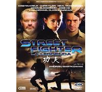 Street fighter - La leggenda