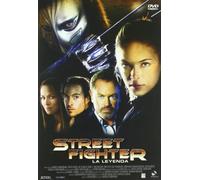 Street Fighter La Leyenda (Import Dvd) (2009) Kristin Kreuk; Michael Clarke Du