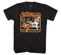 Street Fighter - Libro di Racconti Stile - Manica Corta - Adulti - T-Shirt