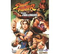 Street Fighter - New Challengers