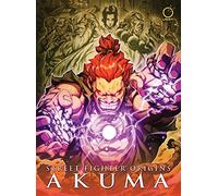 Street Fighter Origins: Akuma by Joe Ng (26-Sep-2013) Hardcover