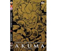 Street Fighter Origins: Akuma - Variant Cover E ITA