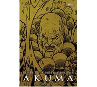 STREET FIGHTER ORIGINS: AKUMA - VARIANT D