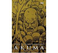 STREET FIGHTER ORIGINS: AKUMA - VARIANT D